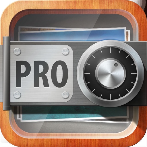 Secure Photo Storage with DB iOS App