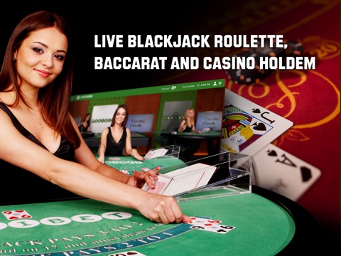 Unibet Live Casino screenshot 2