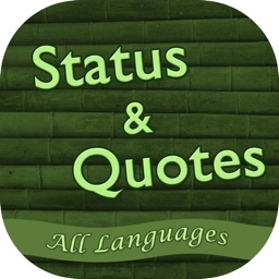 Status & Quotes - All Language