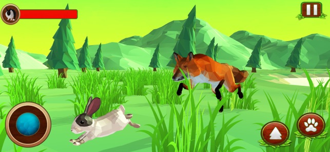 Poly Art Rabbit Simulator(圖3)-速報App