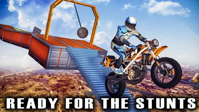 Impossible Moto Stunt(圖2)-速報App