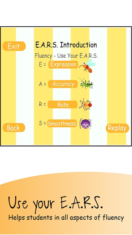 Fluency Level 1 screenshot-4