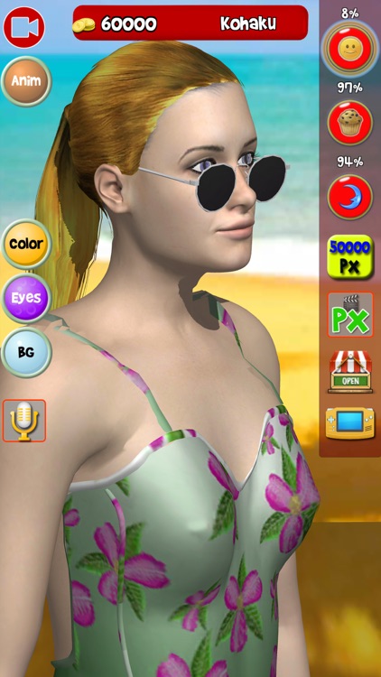 My Virtual Talking Girl