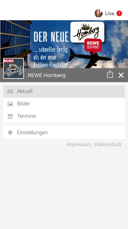 REWE Homberg