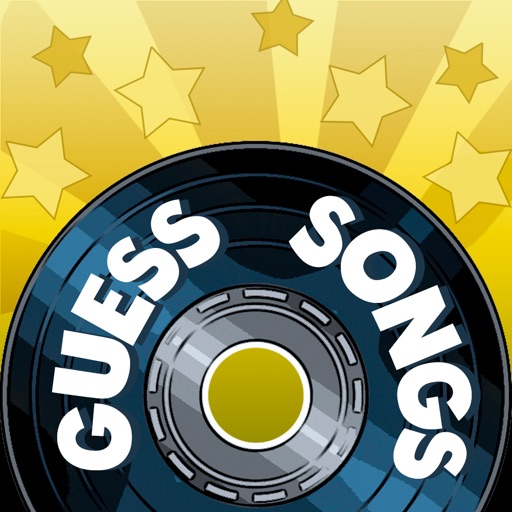 Guess the songs music quiz iOS App