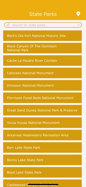 Colorado Best State Parks(圖2)-速報App