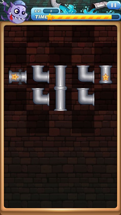 Puzzle Pipes Plumber Games screenshot-4