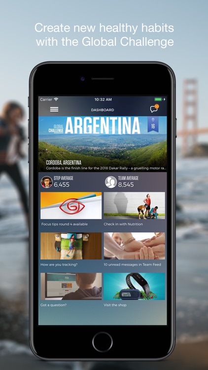 Virgin Pulse Global Challenge