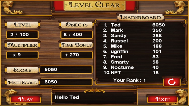 Historic Hidden Objects Games