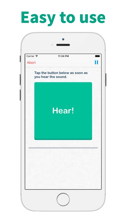 Hearing Test & Ear Age Test screenshot-4