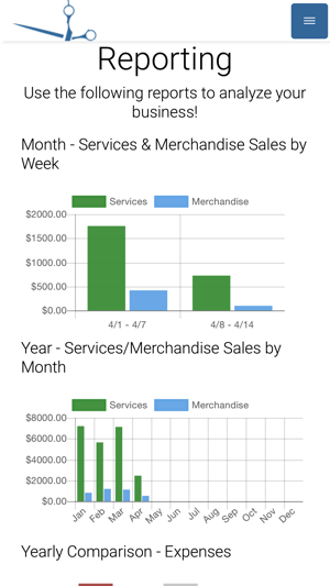 Salon Accounting(圖3)-速報App