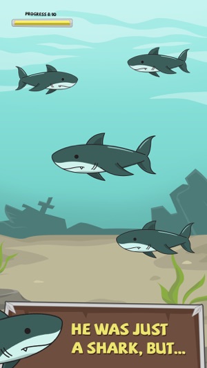 Great White Shark Evolution(圖1)-速報App