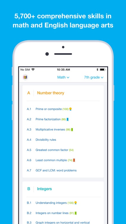 IXL - Math and English