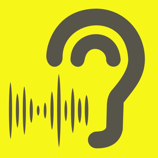 Super Ear - Hearing Enhancer Icon