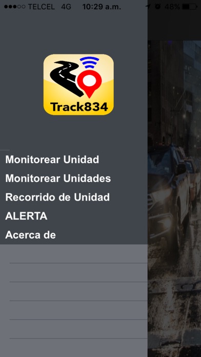Track834 screenshot 3