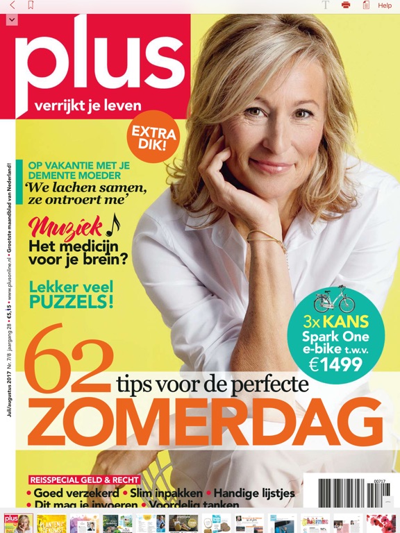 iPad Image of Plus Nederland