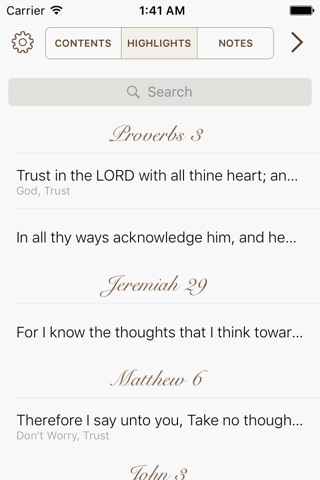 Bible - The Holy Bible - náhled