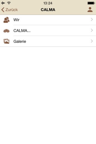 CALMA screenshot 3