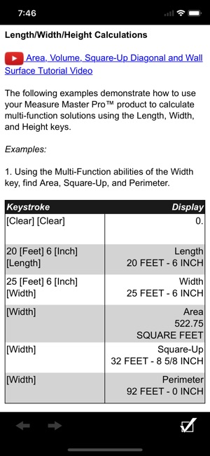 Measure Master Pro(圖5)-速報App