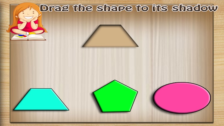 Shape Learning Preschool - Shape Puzzle Activities