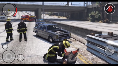 Fire Fighters Emergency Rescue screenshot 2