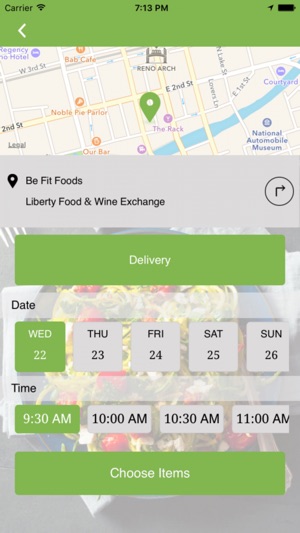 BeFit Foods(圖2)-速報App