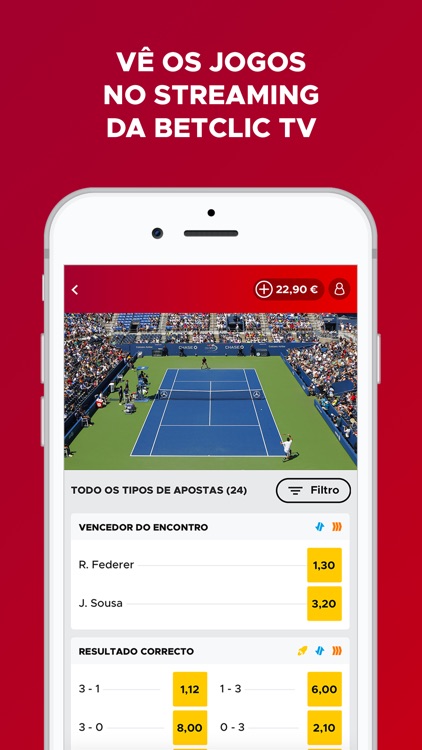 Betclic Apostas Desportivas