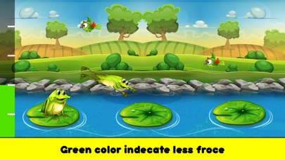 Jungle Frog Jumping screenshot 3