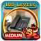 Check In Hidden Objects Games