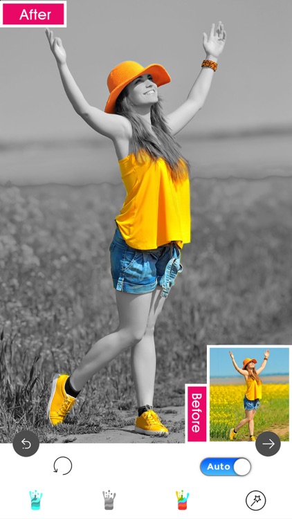 Photo Splash - photo editor