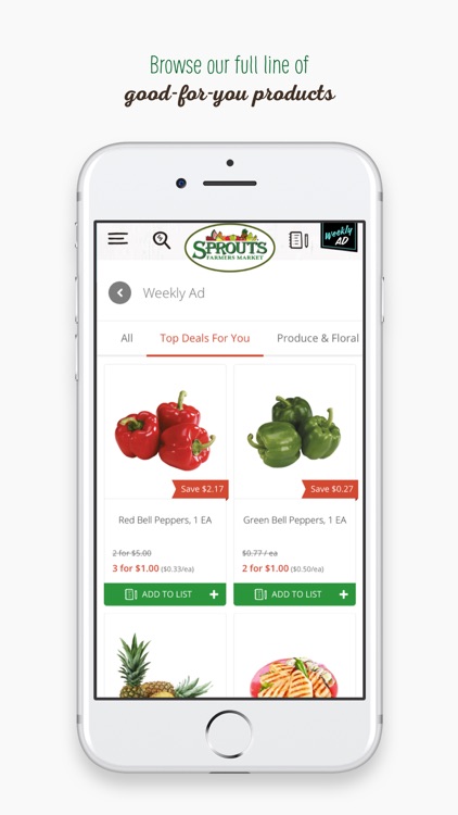 Sprouts Farmers Market