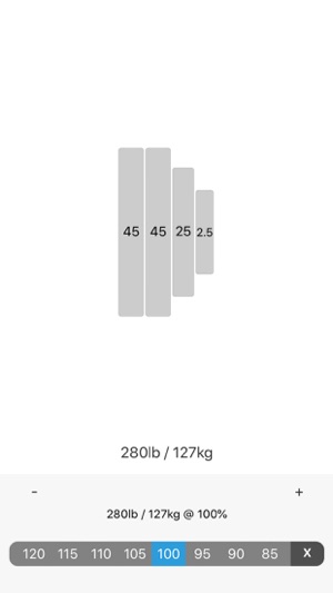 PlateMath Weightlifting