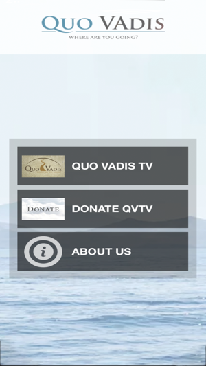 QVTV - Quo Vadis Ministry(圖4)-速報App