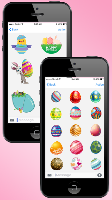 Egg Friends Stickers screenshot 3