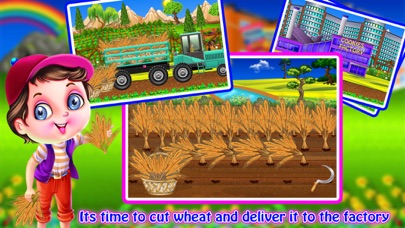 Cookies Factory - cookies game screenshot 2