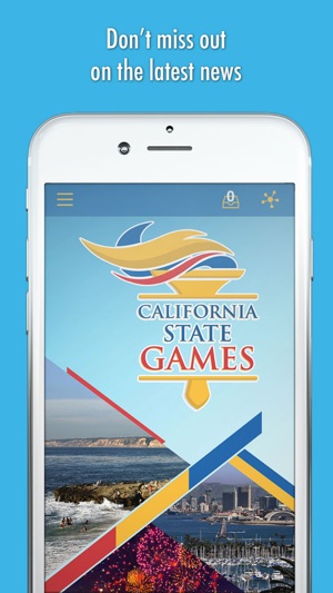 California State Games(圖1)-速報App