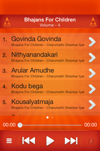 Bhajans For Kids Vol04 - náhled