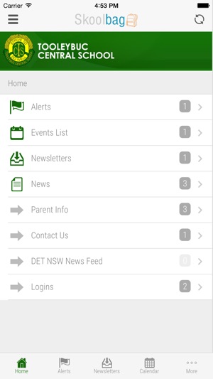 Tooleybuc Central School - Skoolbag(圖2)-速報App