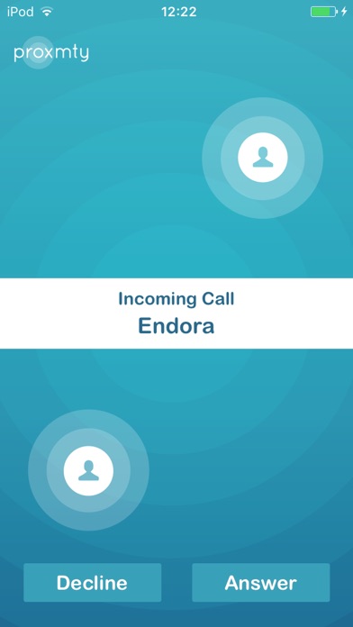 Intercom by proxmty screenshot 3