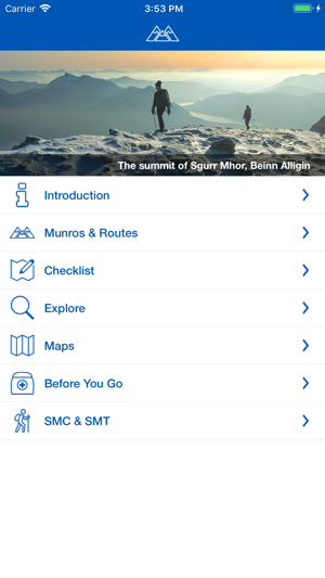 SMC Munros(圖2)-速報App