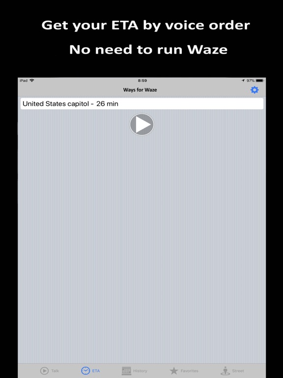 Ways for Wazeのおすすめ画像2