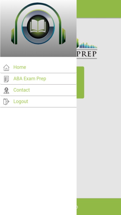 ABA Exam Prep Audiobook screenshot 4