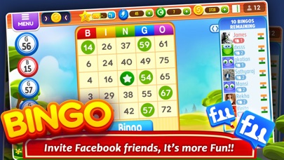 Bingo Stars: Play Live Bingo screenshot 3
