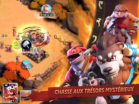 Screenshot #6 pour War Clash