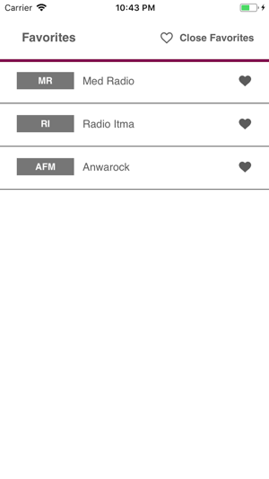 Marocco Radio - FM Mob HD(圖4)-速報App