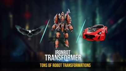 How to cancel & delete Car Robot Transformation War from iphone & ipad 3