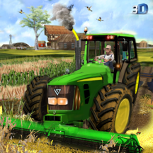 Farming Tractor Simulator 2016