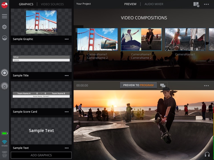 SlingStudio Console screenshot-7
