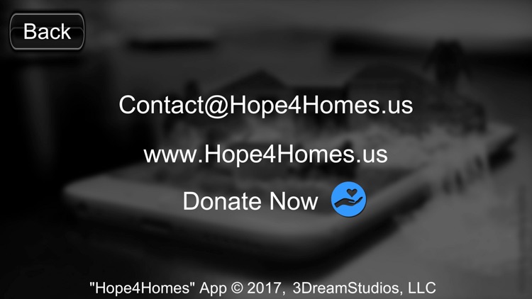Hope4Homes™ screenshot-3