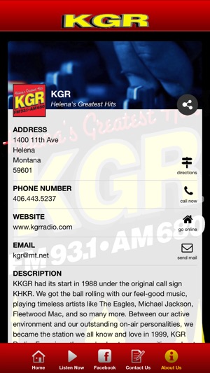 KGR Radio(圖4)-速報App